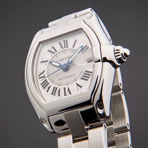 cartier roadster watch